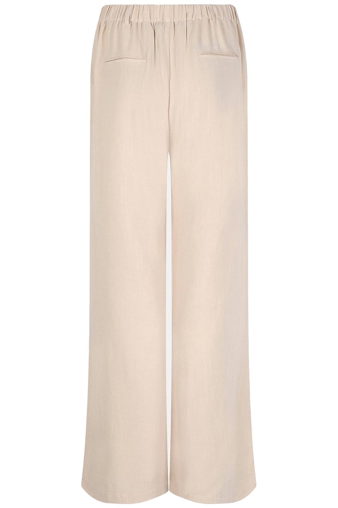 PANTS NIKKI HSS2535 003 BEIGE